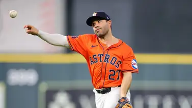 MLB: José Altuve se gana los aplausos en Houston con gran atrapada en los jardines (+Video) MLB: José Altuve se gana los aplausos en Houston con gran atrapada en los jardines (+Video)