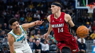 NBA: Miami Heat se enfrentará a este equipo en Playoffs