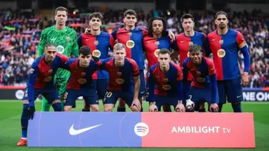Buenas noticias en el FC Barcelona con relación a una de sus estrellas Buenas noticias en el FC Barcelona con relación a una de sus estrellas