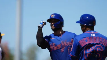 MLB: ¿Francisco Álvarez? ¡Nada que ver! Luis Torrens ha sido el hombre para los Mets
