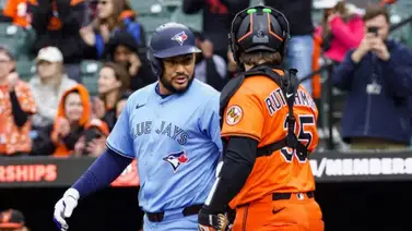 MLB: Anthony Santander es un dolor de cabeza para los lanzadores (+Estadísticas) MLB: Anthony Santander es un dolor de cabeza para los lanzadores (+Estadísticas)