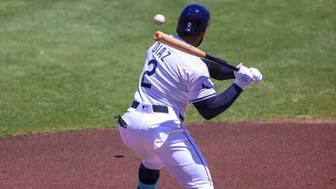MLB: Así fue el cuadrangular de Yandy Díaz ante Chris Sale (+Video)