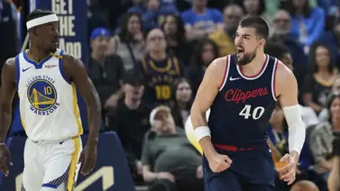 NBA: Así las quedaron las posiciones tras la jornada de este domingo 14 de abril NBA: Así las quedaron las posiciones tras la jornada de este domingo 14 de abril