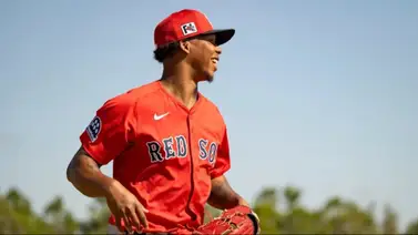 MLB: Brayan Bello cerca de volver a la rotación de Medias Rojas de Boston MLB: Brayan Bello cerca de volver a la rotación de Medias Rojas de Boston