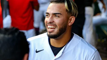 MLB: Gabriel Arias responde y hace que no extrañen tanto a Andrés Giménez en Cleveland