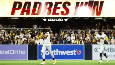 MLB: Dodgers pierden terreno con San Diego y San Francisco (+Detalles) MLB: Dodgers pierden terreno con San Diego y San Francisco (+Detalles)