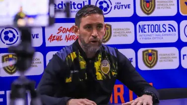 Liga FUTVE: Edgar Pérez Greco denuncia irregularidades durante la última jornada de la liga Liga FUTVE: Edgar Pérez Greco denuncia irregularidades durante la última jornada de la liga