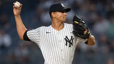 MLB: Carlos Carrasco buscará devolverle la alegría a los Yankees frente a un viejo conocido MLB: Carlos Carrasco buscará devolverle la alegría a los Yankees frente a un viejo conocido