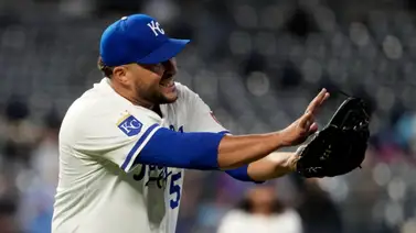 MLB: Carlos Estevez entre los mejores cerradores de la Liga Americana (+dato) MLB: Carlos Estevez entre los mejores cerradores de la Liga Americana (+dato)