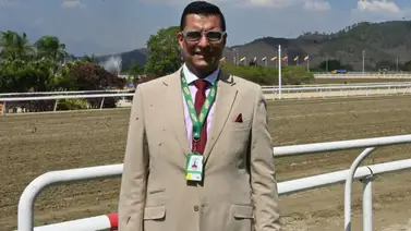 Ramón García Mosquera descuenta terreno en la lucha del meeting de entrenadores en La Rinconada Ramón García Mosquera descuenta terreno en la lucha del meeting de entrenadores en La Rinconada
