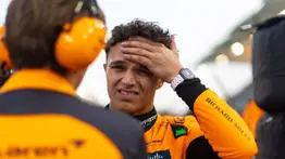 Fórmula 1: La superioridad del McLaren me está salvando Lando Norris