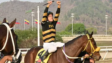 La constancia y dedicación se vio de manifiesto en José Gilberto Hernández en la R13 La constancia y dedicación se vio de manifiesto en José Gilberto Hernández en la R13