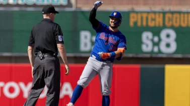 MLB: Luis Torrens se afianza como pieza clave en los Mets de Nueva York (+Video)