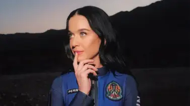 Katy Perry conquista el espacio: así fue su viaje en el cohete de Blue Origin Katy Perry conquista el espacio: así fue su viaje en el cohete de Blue Origin