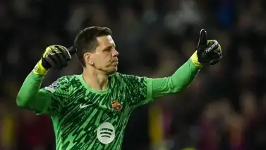 Szczesny está centrado en el presente y no centra su energía en el futuro Szczesny está centrado en el presente y no centra su energía en el futuro