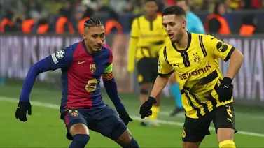 UCL: Barcelona se juega el pase a Semifinales en Dortmund (+Horario) UCL: Barcelona se juega el pase a Semifinales en Dortmund (+Horario)