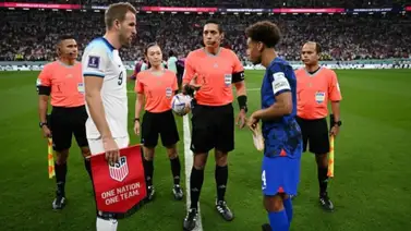 Árbitros venezolanos dirán presentes en el Mundial de Clubes de la FIFA 2025 Árbitros venezolanos dirán presentes en el Mundial de Clubes de la FIFA 2025