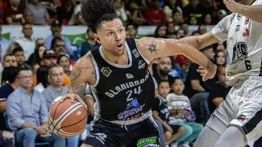 SPB: Gladiadores de Anzoátegui suspende a Michael Carrera por tiempo indefinido SPB: Gladiadores de Anzoátegui suspende a Michael Carrera por tiempo indefinido