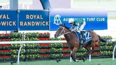 La mejor yegua del mundo se desquitó en prueba valorada por $5 millones La mejor yegua del mundo se desquitó en prueba valorada por $5 millones