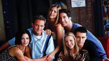 'Friends' sufre otra pérdida: fallece querido actor a sus 54 años 'Friends' sufre otra pérdida: fallece querido actor a sus 54 años