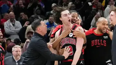 NBA: Las jugadas más icónicas de la temporada regular 2024-2025 (+videos) NBA: Las jugadas más icónicas de la temporada regular 2024-2025 (+videos)