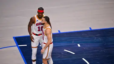 NBA: ¿Podrán cambiarlo? Este es el poco alentador récord de Golden State Warriors jugando en el Play-In NBA: ¿Podrán cambiarlo? Este es el poco alentador récord de Golden State Warriors jugando en el Play-In