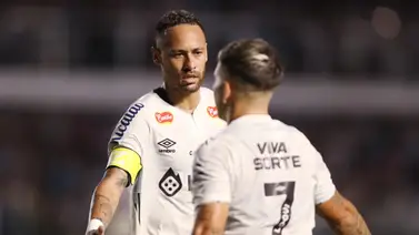 ¡Crisis total! Neymar y Soteldo de mal en peor en el Santos ¿Qué pasó? ¡Crisis total! Neymar y Soteldo de mal en peor en el Santos ¿Qué pasó?
