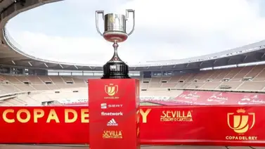 Copa del Rey por Meridiano Televisión: Dos de las plantillas más costosas se enfrentan por el título Copa del Rey por Meridiano Televisión: Dos de las plantillas más costosas se enfrentan por el título
