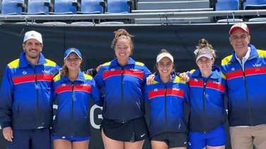 ¡A puro corazón! Venezuela sobrevive en la Billie Jean King Cup y va por más en 2025