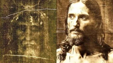'El rostro de Cristo': así sería según la IA y la Sábana Santa (+Video)