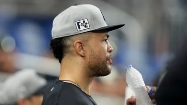 MLB: ¿Cuándo regresa Giancarlo Stanton? Esta ha sido su evolución (+Video)