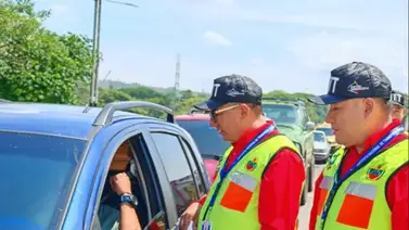 Semana Santa: INTT anuncia ciertas restricciones viales Semana Santa: INTT anuncia ciertas restricciones viales