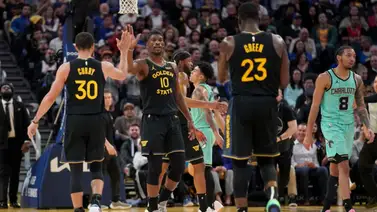 NBA: ¿Se viene un mega cambio? Esta figura de Golden State Warriors podría salir al finalizar la temporada NBA: ¿Se viene un mega cambio? Esta figura de Golden State Warriors podría salir al finalizar la temporada