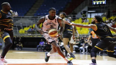 Gladiadores, Brillantes y Trotamundos dominan en la SPB: Cierre perfecto de la quinta semana