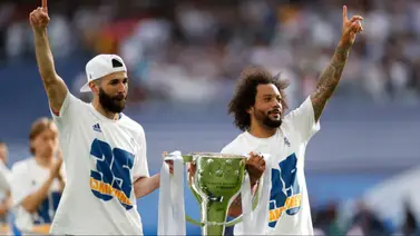 Champions League: Leyenda del Real Madrid confía en la remontada frente al Arsenal Champions League: Leyenda del Real Madrid confía en la remontada frente al Arsenal