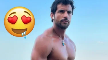 Cristian Gamero: el actor de Netflix que las tiene "derretidas" a todas ¡Uff!