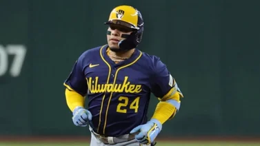 MLB: William Contreras dejó grandes números para ser el Jugador de la Semana (+Video)