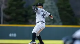 MLB: Antonio Senzatela enfrenta dura prueba ante los Dodgers (Previa)