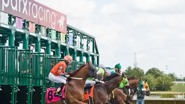 Grand Slam para jinetes venezolanos este lunes en Filadelfia Grand Slam para jinetes venezolanos este lunes en Filadelfia