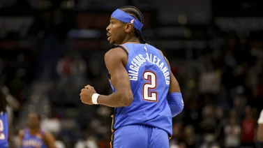NBA: ¡Le ganó a Jokic! Shai Gilgeous-Alexander es el campeón anotador de esta campaña y consigue nuevos récords