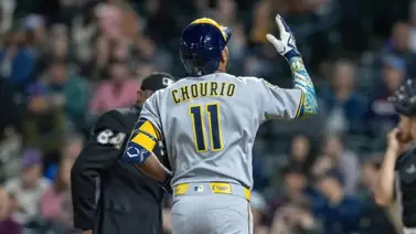 MLB: Jackson Chourio va por buen camino hacia el estrellato (+Declaraciones) MLB: Jackson Chourio va por buen camino hacia el estrellato (+Declaraciones)