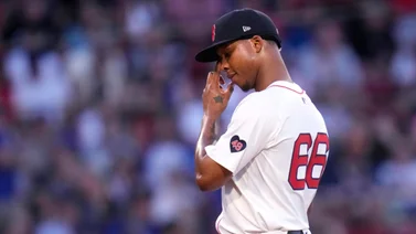 MLB: Brayan Bello ya cuenta con fecha para volver con los Medias Rojas