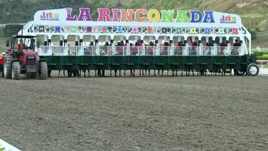 Esta es la nómina oficial del Clásico Internacional Presidente de La República (GI) en La Rinconada en la R14 Esta es la nómina oficial del Clásico Internacional Presidente de La República (GI) en La Rinconada en la R14