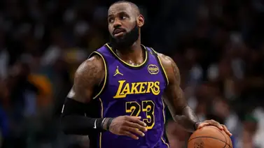 NBA: ¡Llegó a su fin! LeBron James pone fin a esta racha anotadora desde sus años en Cleveland Cavaliers NBA: ¡Llegó a su fin! LeBron James pone fin a esta racha anotadora desde sus años en Cleveland Cavaliers