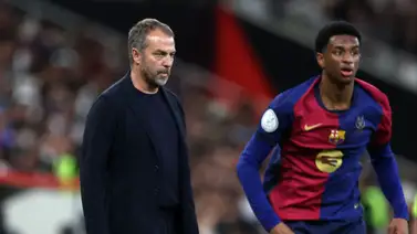 ¿Qué opciones tiene Hansi Flick para reordenar la defensa ante la baja de Balde? ¿Qué opciones tiene Hansi Flick para reordenar la defensa ante la baja de Balde?