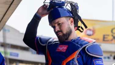 MLB: Luis Torrens tiene este mensaje para Francisco Álvarez (+Video)