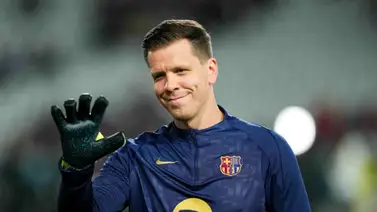 Szczęsny terminó con la novela y reveló cómo está su situación con Ter Stegen Szczęsny terminó con la novela y reveló cómo está su situación con Ter Stegen