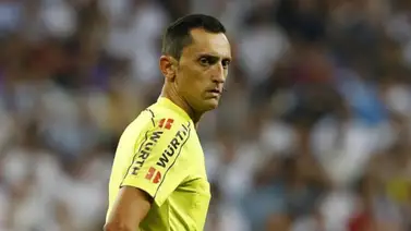 La FIFA le da un duro golpe al arbitraje español de cara al Mundial de Clubes (+Detalles) La FIFA le da un duro golpe al arbitraje español de cara al Mundial de Clubes (+Detalles)