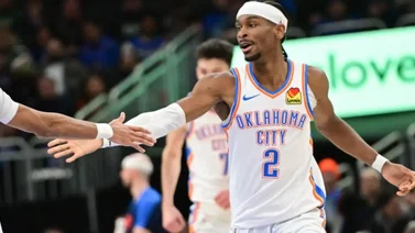 NBA: ¡Entre leyendas! Shai Gilgeous-Alexander pone a Oklahoma City Thunder a la par de esta histórica franquicia con su título de anotación