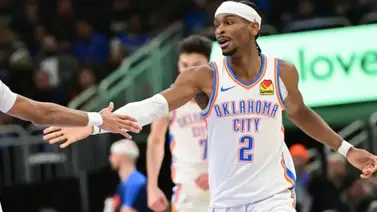 NBA: ¡Entre leyendas! Shai Gilgeous-Alexander pone a Oklahoma City Thunder a la par de esta histórica franquicia con su título de anotación NBA: ¡Entre leyendas! Shai Gilgeous-Alexander pone a Oklahoma City Thunder a la par de esta histórica franquicia con su título de anotación